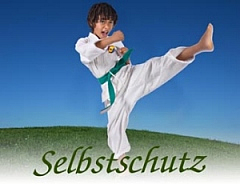 Kido Selbstschutz